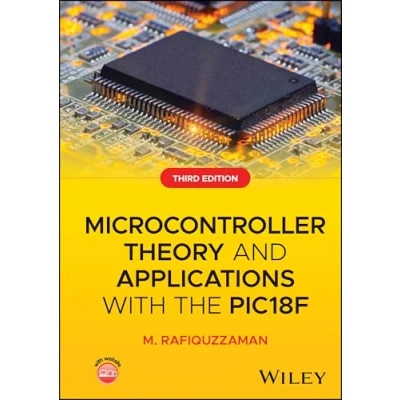 Afbeelding van Microcontroller Theory and Applications with the PIC18F