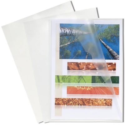 Afbeelding van PK 100 L mappen geko rrelde PP Stand. A4 per 10