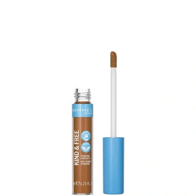 Afbeelding van 1+1 gratis: Rimmel KIND &amp; FREE Vegan Concealer 50 Rich 7 ml