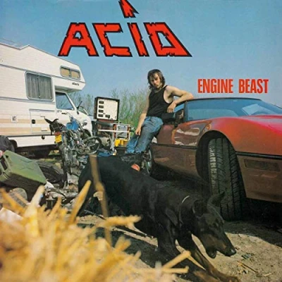 Afbeelding van Acid Engine Beast