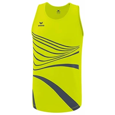 Afbeelding van Erima uniseks kind RACING Functioneel singlet (8282306), primrose, 140