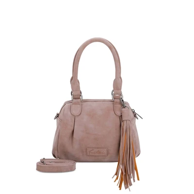 Afbeelding van Fritzi aus Preußen BABE Handtas, Dames, Maat: One Size, Taupy