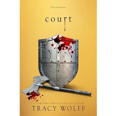 Afbeelding van Court: Meet your new epic vampire romance addiction!: 4