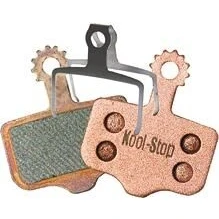Afbeelding van Koolstop Remblok Disc Avid Elixir / Sram XX Sintered