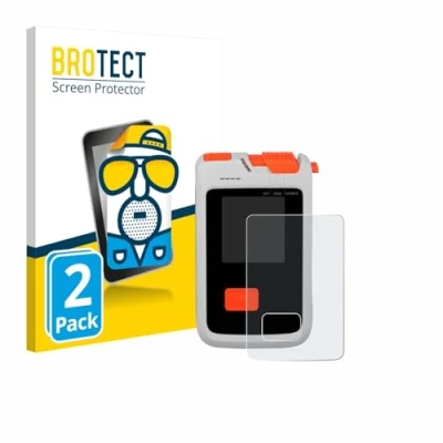 Afbeelding van BROTECT Screenprotector voor Mammut Barryvox 2 Folie Beschermfolie matte (2 Stuks)