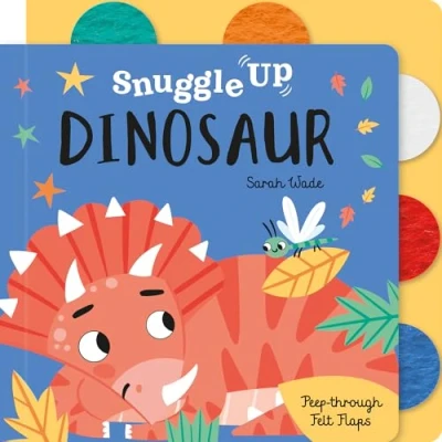 Afbeelding van Snuggle Up, Dinosaur!