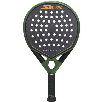 Afbeelding van Siux Trilogy Elite 5 Padelracket