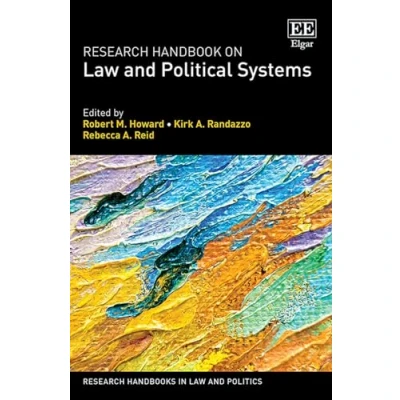 Afbeelding van Research Handbook on Law and Political Systems