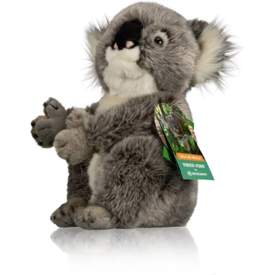 Afbeelding van Freek Vonk x BRESSER Knuffeldier Lola de Koala Gevuld met Gerecycled Materiaal