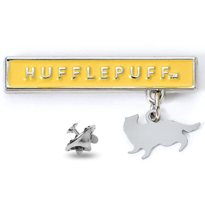Afbeelding van Harry Potter Hufflepuff Bar Pin Badge