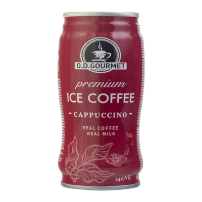 Afbeelding van Ice Coffee Cappuccino 240 ml