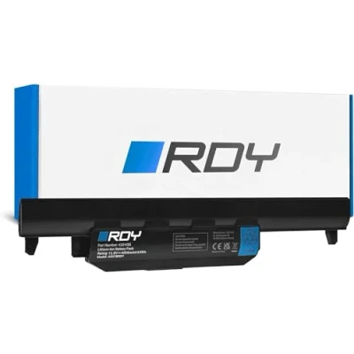 Afbeelding van RDY Laptop batterij A32 K55 A33 A41 Notebook accu voor Asus R500V X55U X55A K55A K55VD R400 R500 X75V R700V R500VJ X75VB K55V R500N K55VJ R700 (Capaciteit: 4000 mAh 10.8V)