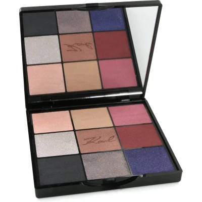 Afbeelding van L&#039;Oréal X Karl Lagerveld Oogschaduw Palette