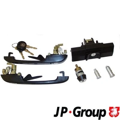 Afbeelding van Slotenset, vergrendelingssysteem JP GROUP 1187500310