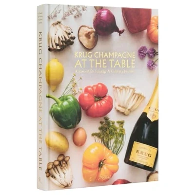 Afbeelding van Krug Champagne at the Table