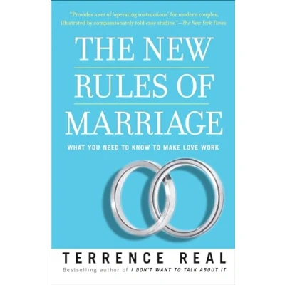 Afbeelding van The New Rules of Marriage: What You Need to Know Make Love Work