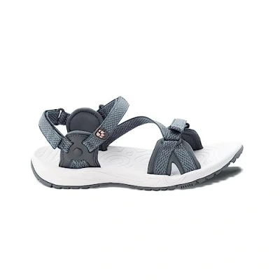 Afbeelding van Sandaal Jack Wolfskin Women Lakewood Ride Bluish Grey Rose Schoenmaat 35,5