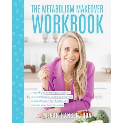 Afbeelding van Metabolism Makeover Workbook