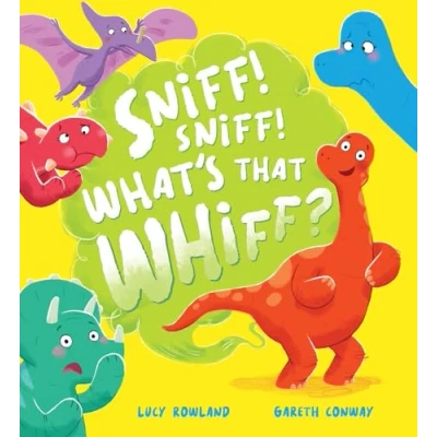 Afbeelding van Sniff, Sniff... What&#039;s That Whiff?