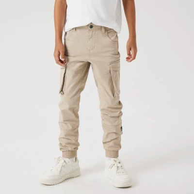 Afbeelding van Name It Ryan Cargo Broek Jongens