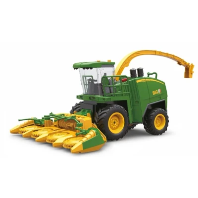 Afbeelding van Amewi 1:24 RC functiemodel voor beginners Landbouwvoertuig Incl. accu en laadkabel