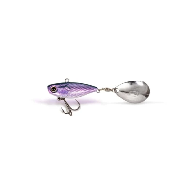 Afbeelding van 14g 3,7cm baitfish Quantum 4street Spin Jig 1pcs Spinner