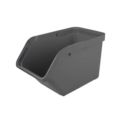 Afbeelding van Sunware Sigma Home Sorteer Unit, 49,3x27x29,8cm, 30 liter antraciet