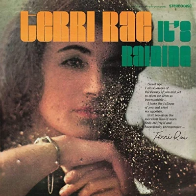Afbeelding van Terry Rae It&#039;s Raining (LP)