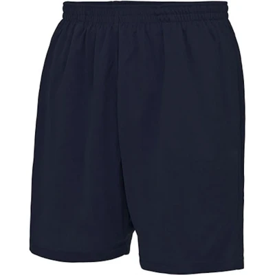 Afbeelding van Unisex korte broek &#039;Cool Short&#039; met elastiek Navy XXL