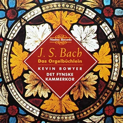 Afbeelding van Bowyer J.S. Bach: Complete Works For Organ Vo (2 CD)