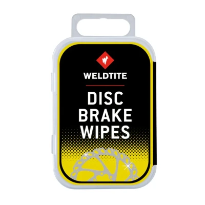 Afbeelding van Weldtite Schijfrem doekjes per 6 stuks