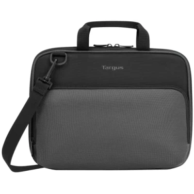 Afbeelding van Targus TED006GL notebooktas 29,5 cm (11.6 ) Aktetas/klassieke tas Zwart, Grijs