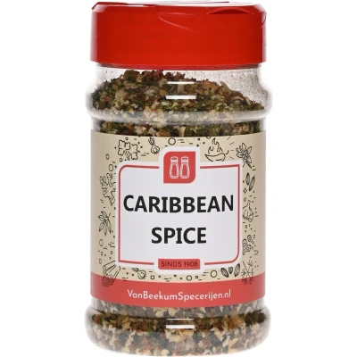 Afbeelding van Van Beekum Specerijen Caribbean Spice Strooibus 120 gram