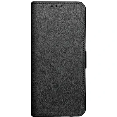 Afbeelding van Just in Case PU leer Book Zwart Google Pixel 8