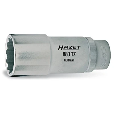 Afbeelding van Hazet 880TZ/10H Dopsleutelinzetset 3/8 (10 mm) 10 delig
