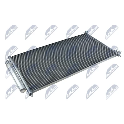 Afbeelding van Condensor, airconditioning NTY CCS HD 005