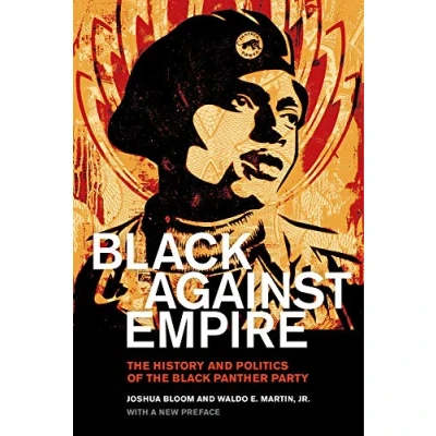 Afbeelding van Black against Empire: the History and Politics of Panther Party