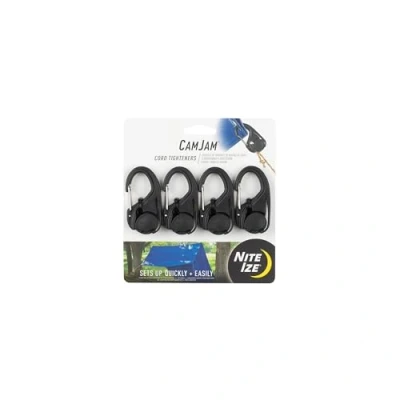Afbeelding van Nite Ize CamJam Koord Opspanner 4 Stuks plastic