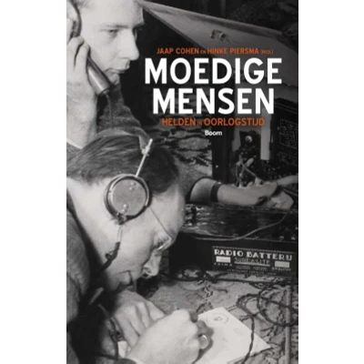 Afbeelding van Moedige mensen (Paperback)