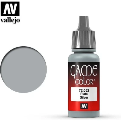 Afbeelding van Game Color Silver