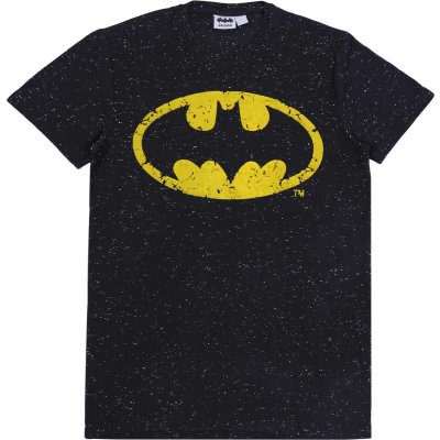 Afbeelding van BATMAN DC COMICS Zwart T shirt voor Heren / S