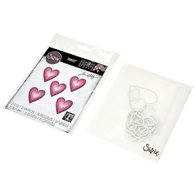 Afbeelding van Sizzix Thinlits Die Set 15PK Home for Christmas 664711 (07 21)