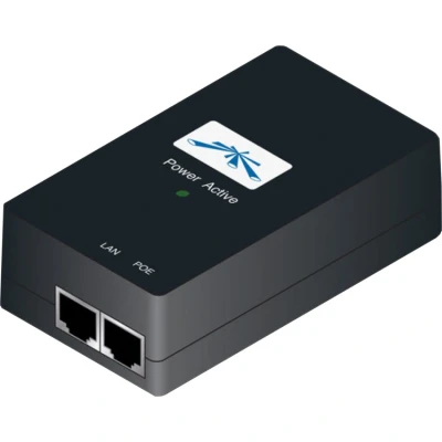 Afbeelding van Ubiquiti Networks PoE 50 60W adapter &amp; injector