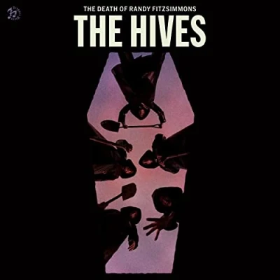 Afbeelding van Hives The Death of Randy Fitzsimmons (Cd)