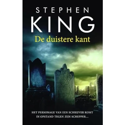 Afbeelding van De duistere kant (Paperback)