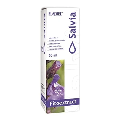 Afbeelding van FITOEXTRAC Salvia 50 ml