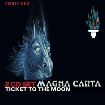 Afbeelding van Ticket to the Moon