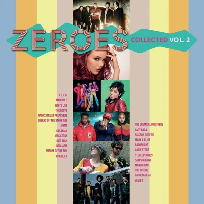 Afbeelding van V/A Zeroes Collected Vol.2 (2 LPs)