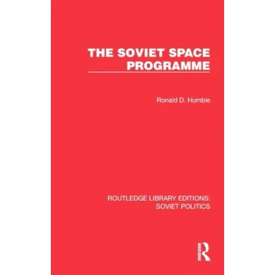 Afbeelding van The Soviet Space Programme