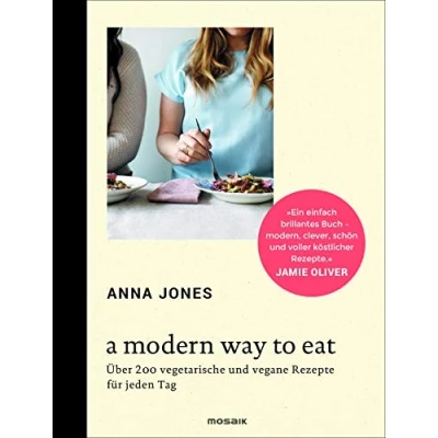 Afbeelding van A Modern Way to Eat